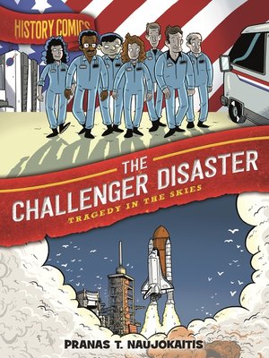 cover image of The Challenger Disaster